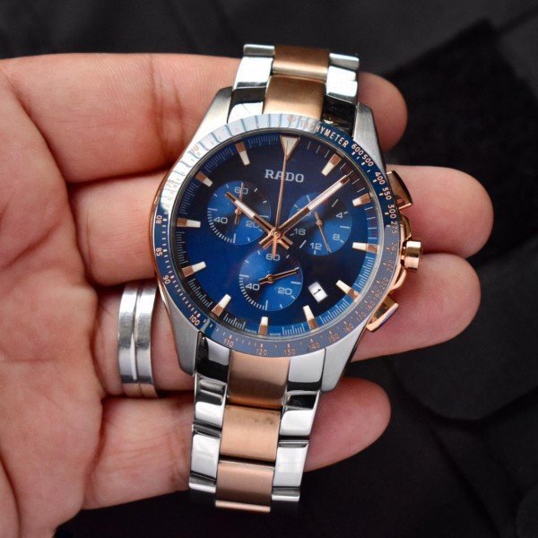 Rado Hyperchrome Chronograph