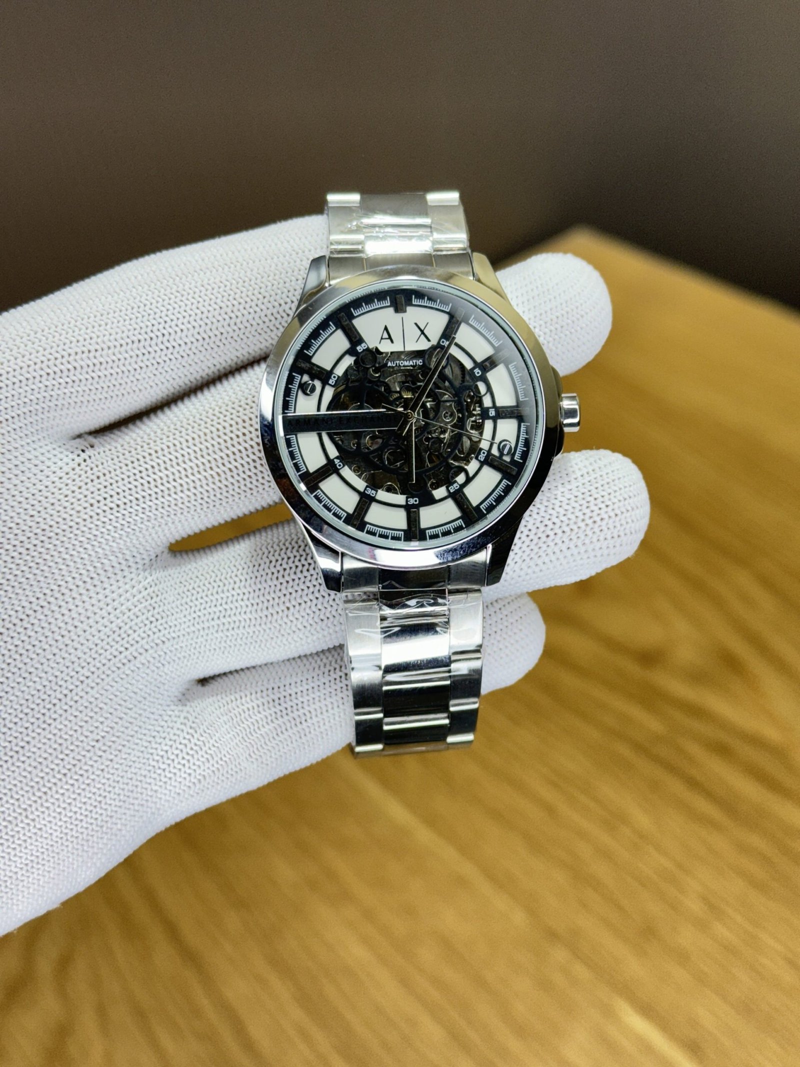 Armani Exchange Automatic