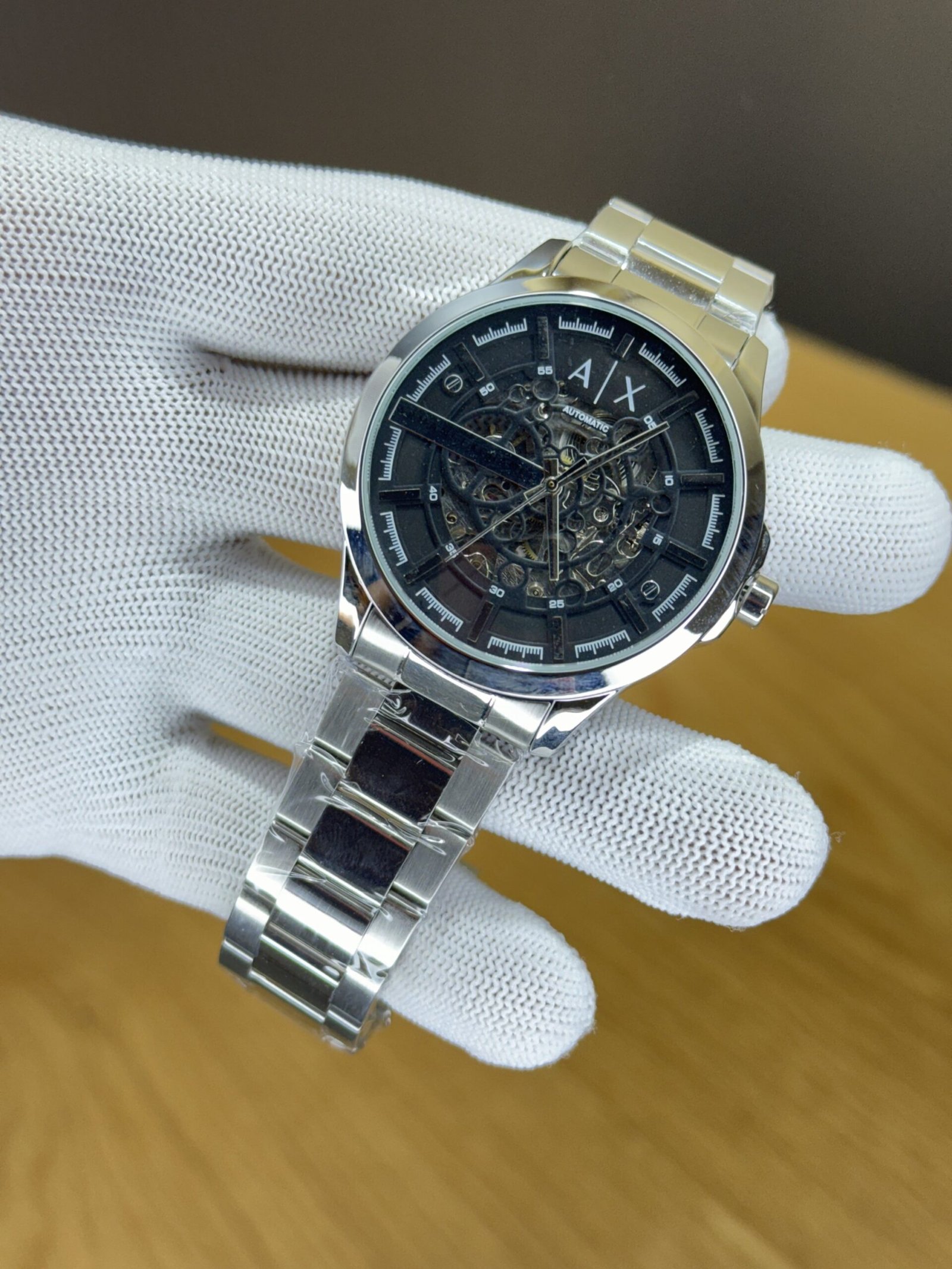 Armani Exchange Automatic