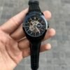 TISSOT 1853 AUTOMATIC PRIMIUM QUILTY LEATHER WATCH
