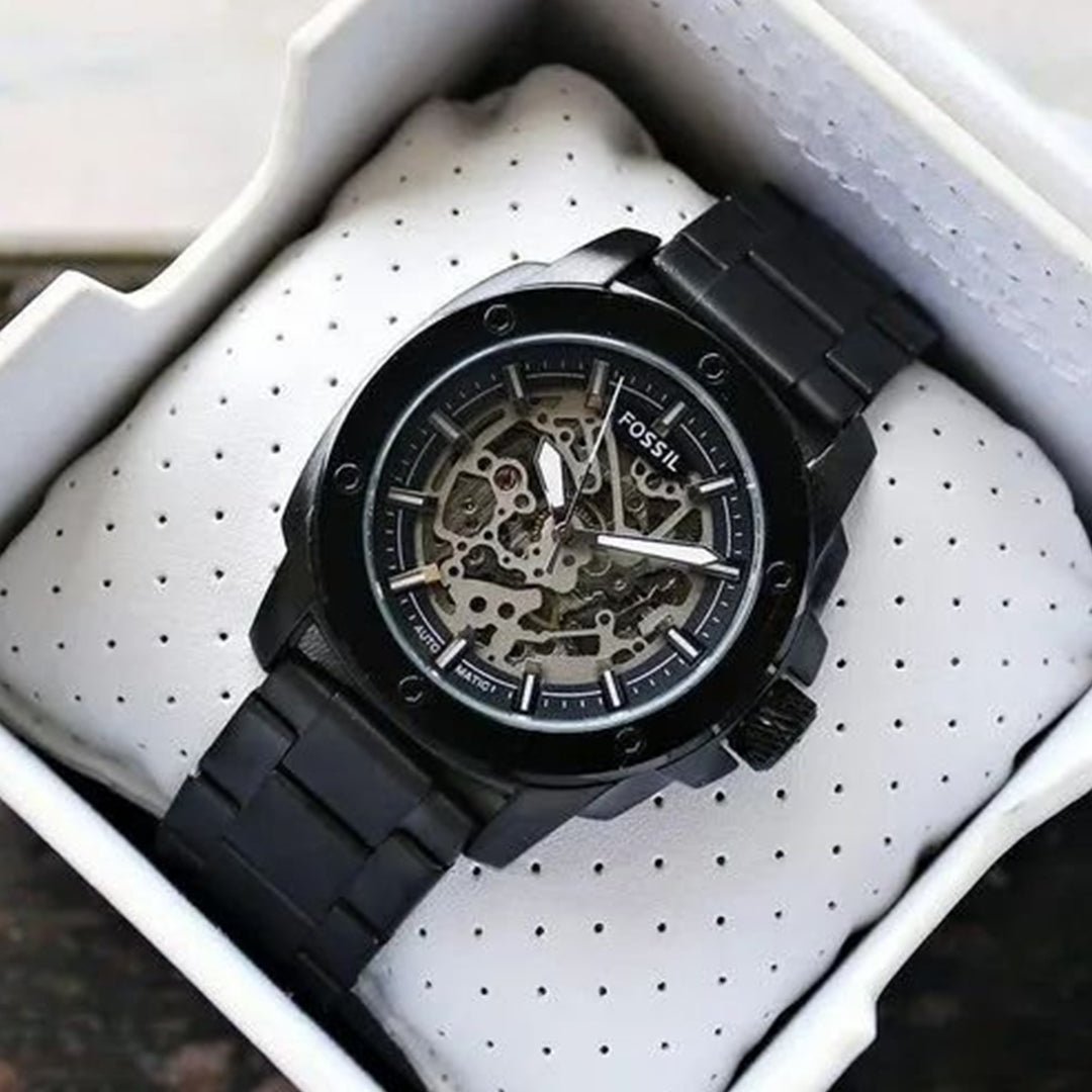 FOSSIL AUTOMATIC PRIMIUM WATCH