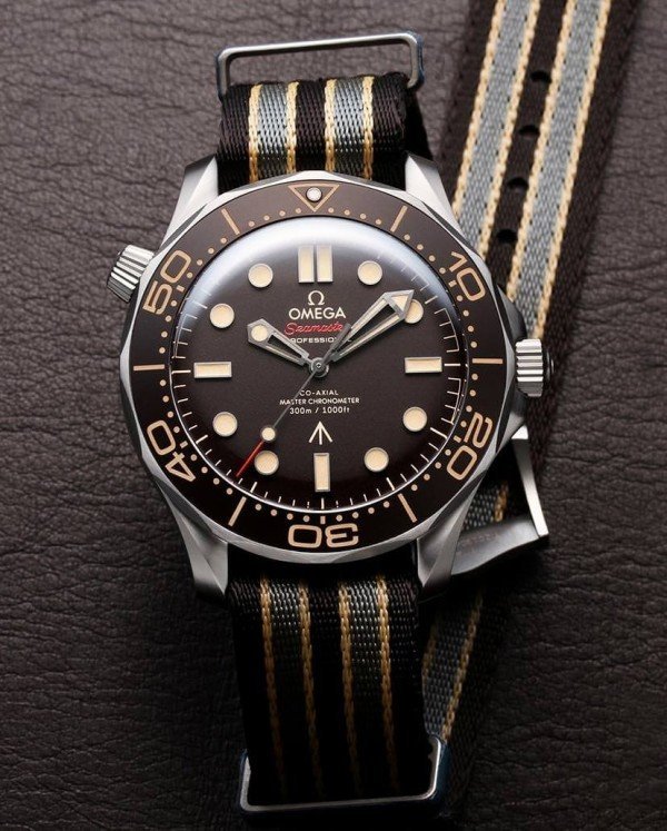 Omega Seamaster Diver 300 Automatic
