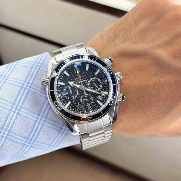 Omega Seamaster Planet Ocean 600M Chronograph