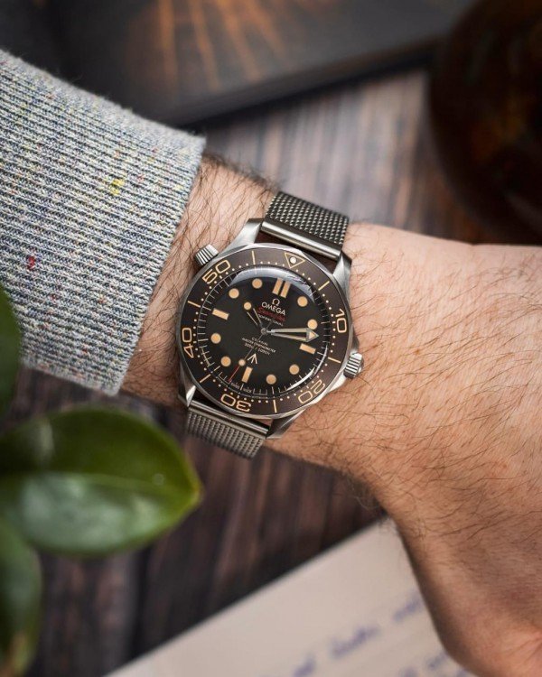 Omega Seamaster Diver 300 Automatic