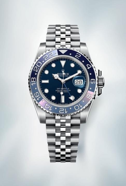 ROLEX OYSTER PERPETUAL GMT MASTER-2 LATEST