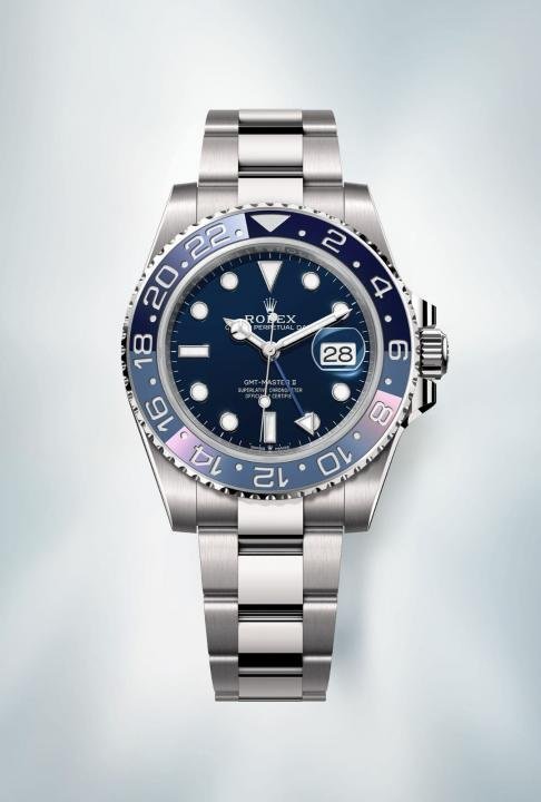 ROLEX OYSTER PERPETUAL GMT MASTER-2 LATEST